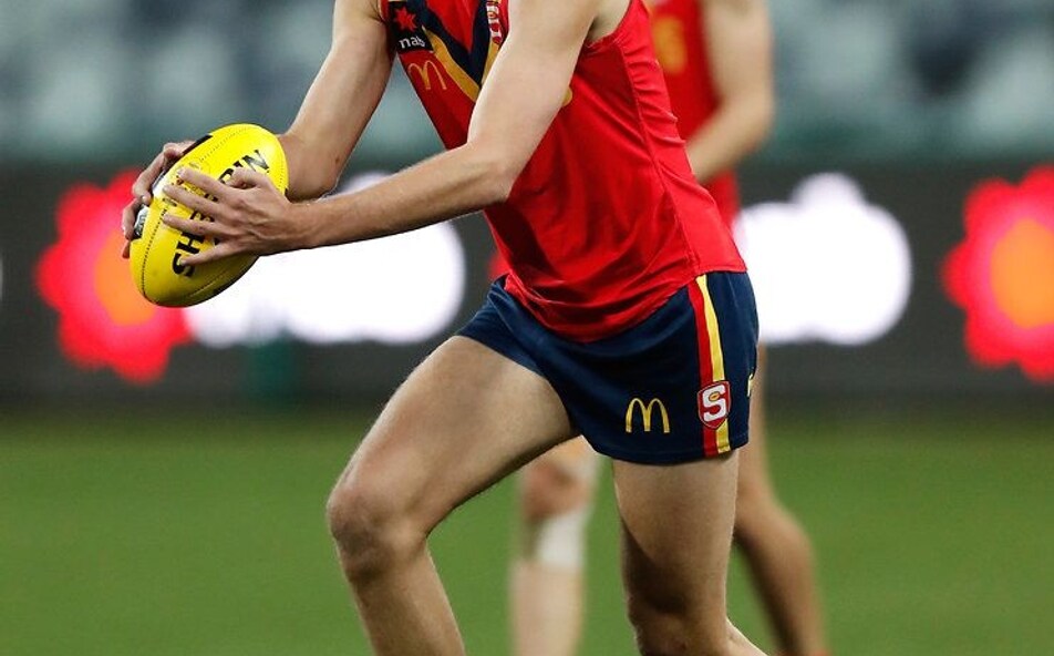 Early View On 2018 Afl Draft