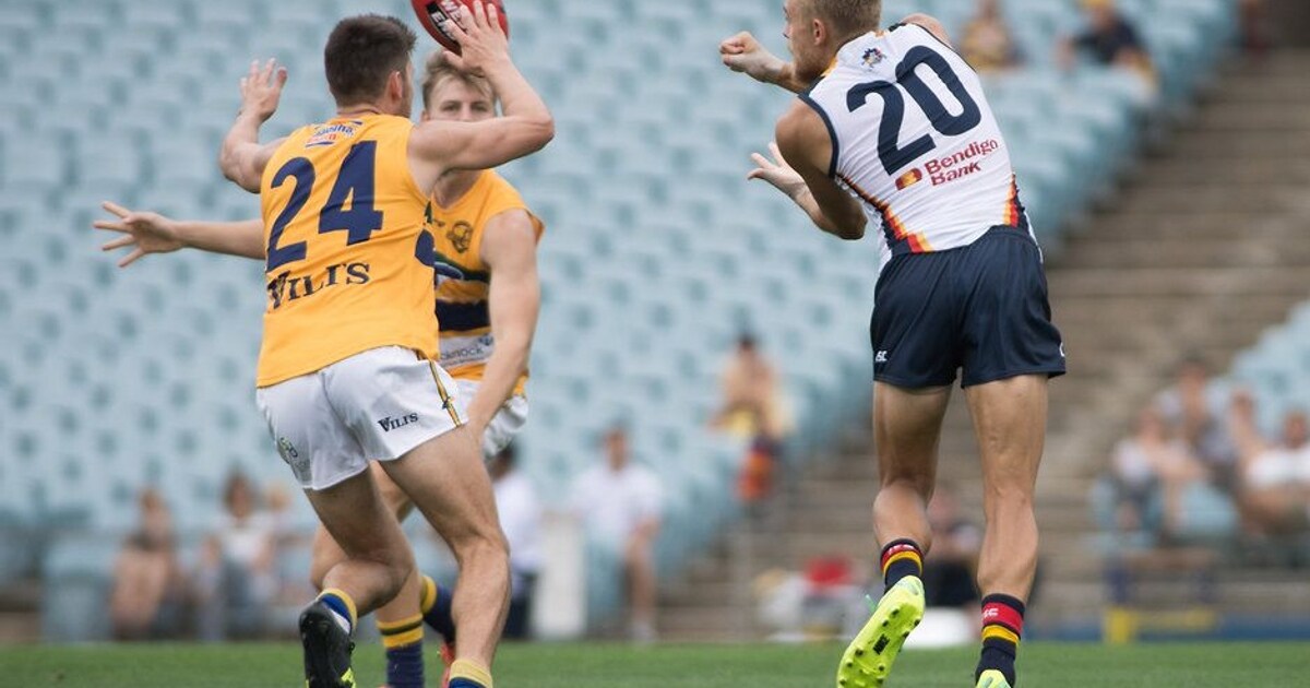 SANFL stats Round Five