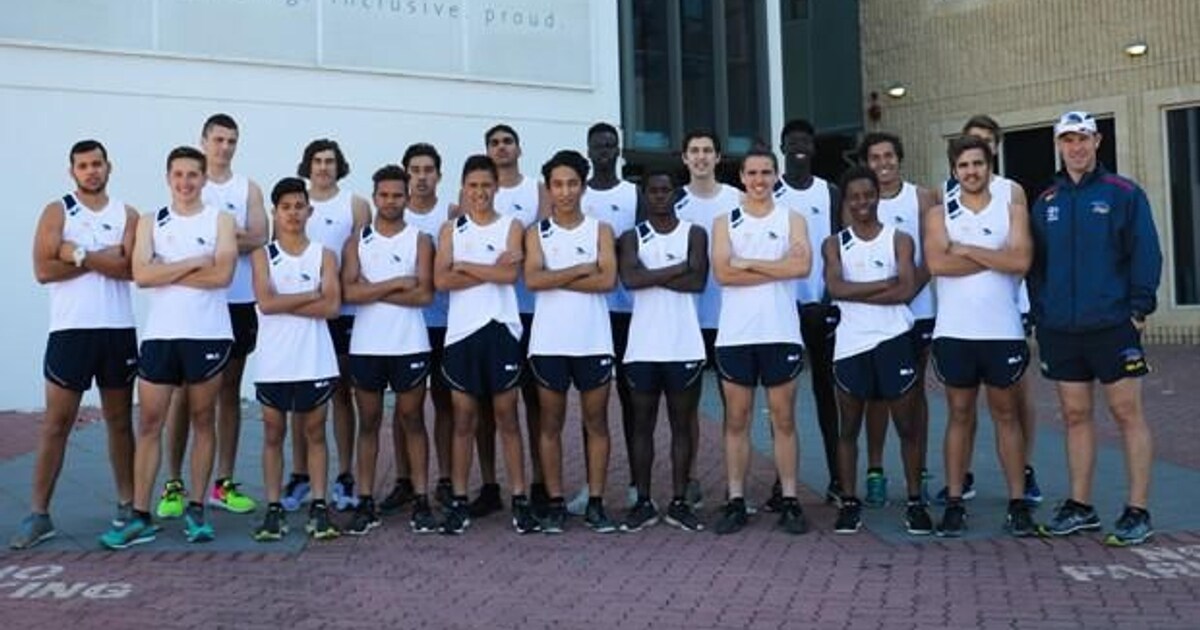 Crows launch Next Generation Academy