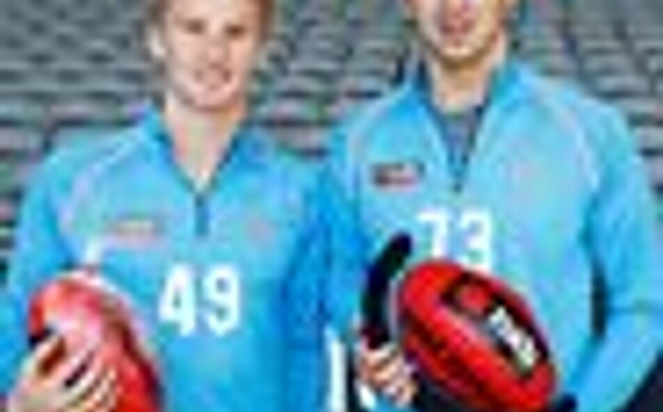 Afl Draft Combine Records