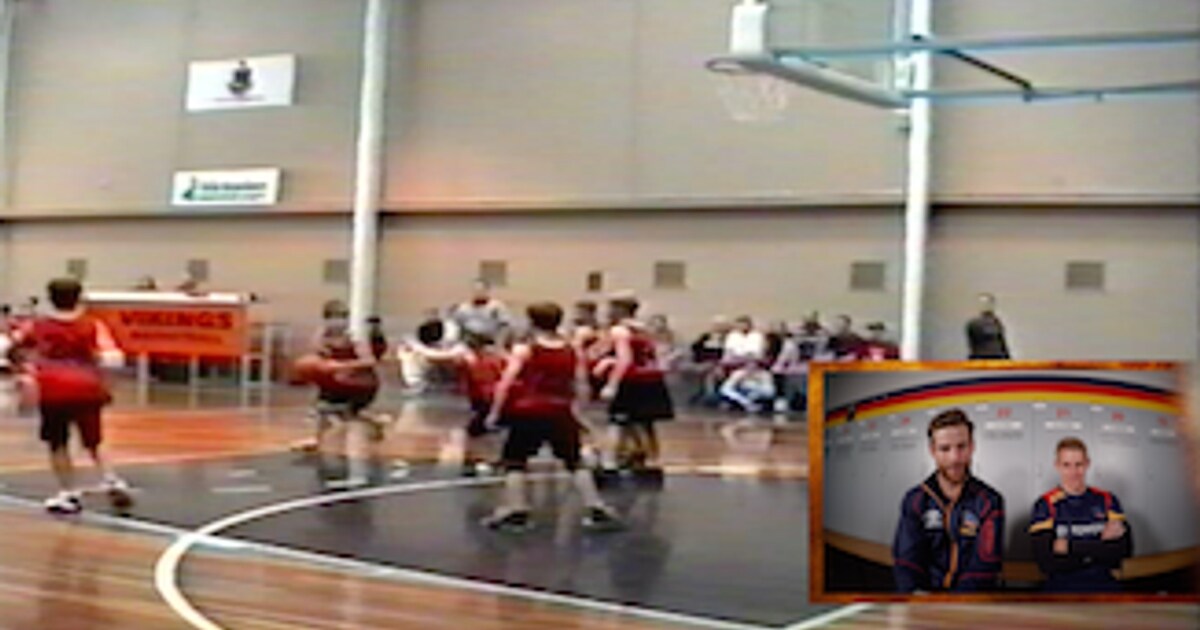 Mackay's basketball beginnings