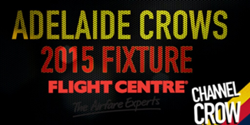 2015 Afl Fixture Released