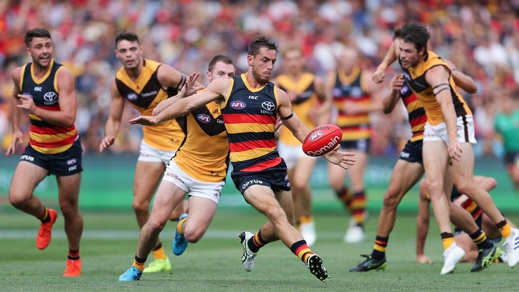 Richard Douglas Reveals Dream Job After Football