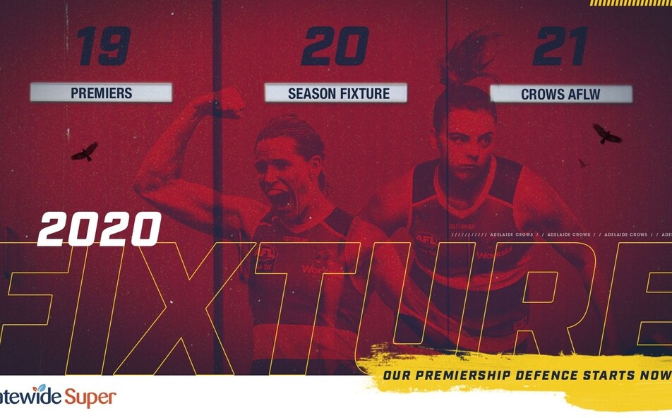 Aflw Download Our 2020 Fixture Pdf