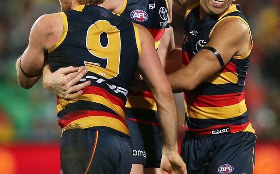 Eight All Australian Contenders