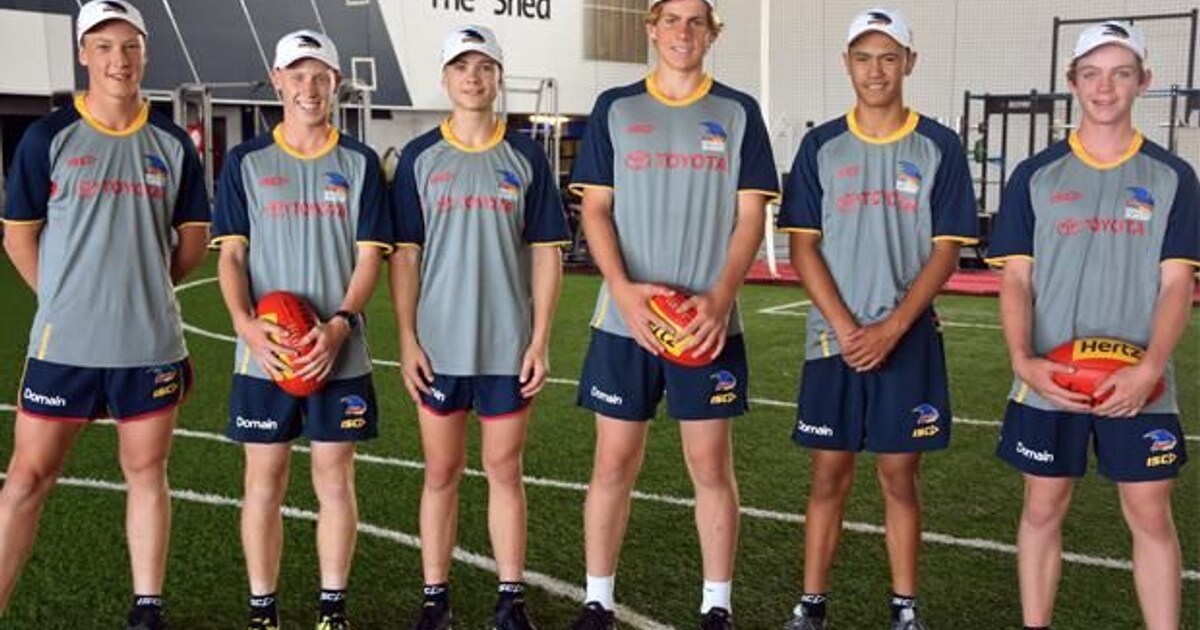 Academy kicks off for second season