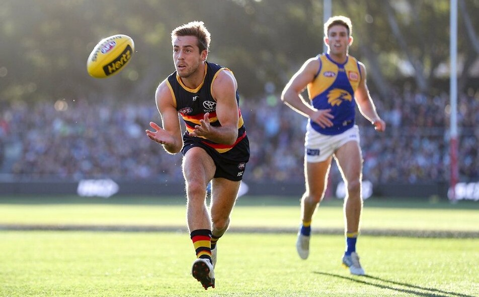 Afl National Draft History Pick No 16