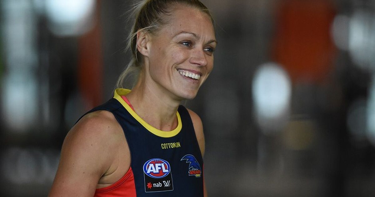 AFLW Erin Phillips on �incredible� broadcast deal