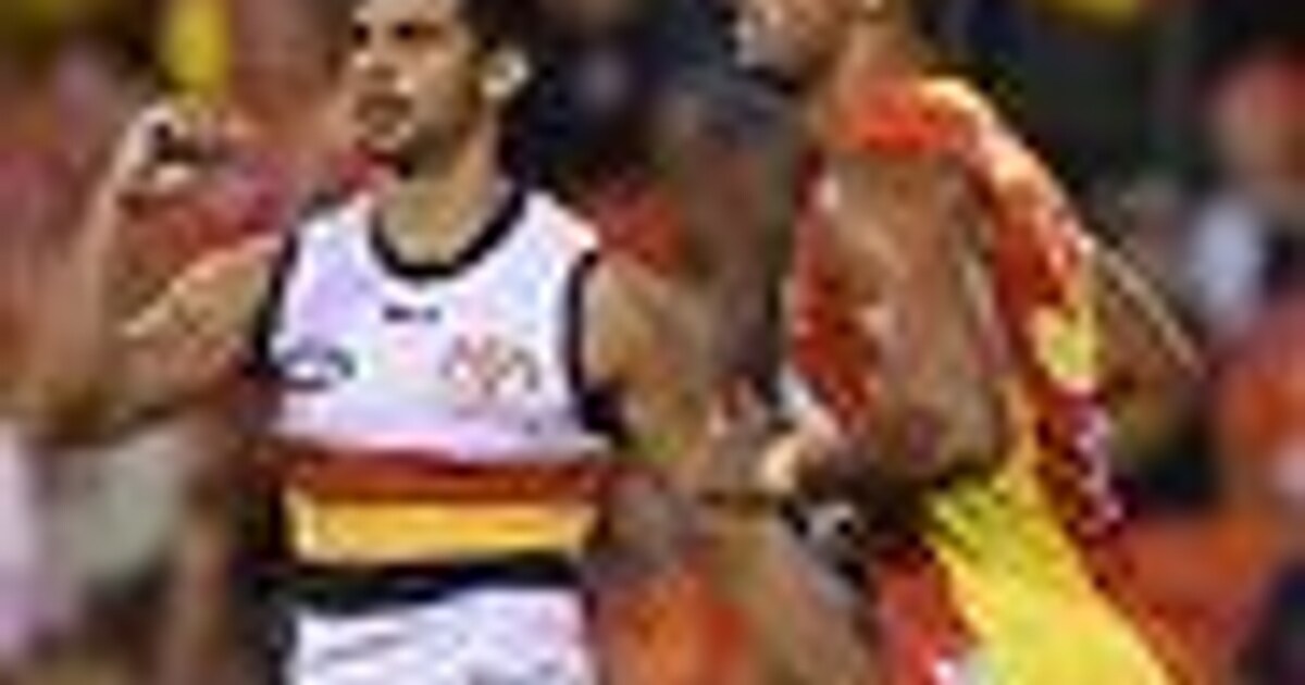 Jacob Roser Crows Crows in Rising Star race