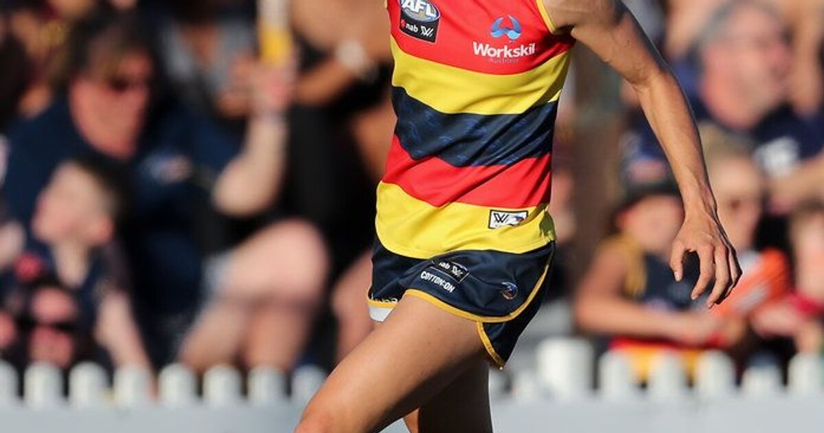 AFLW Randall's reward