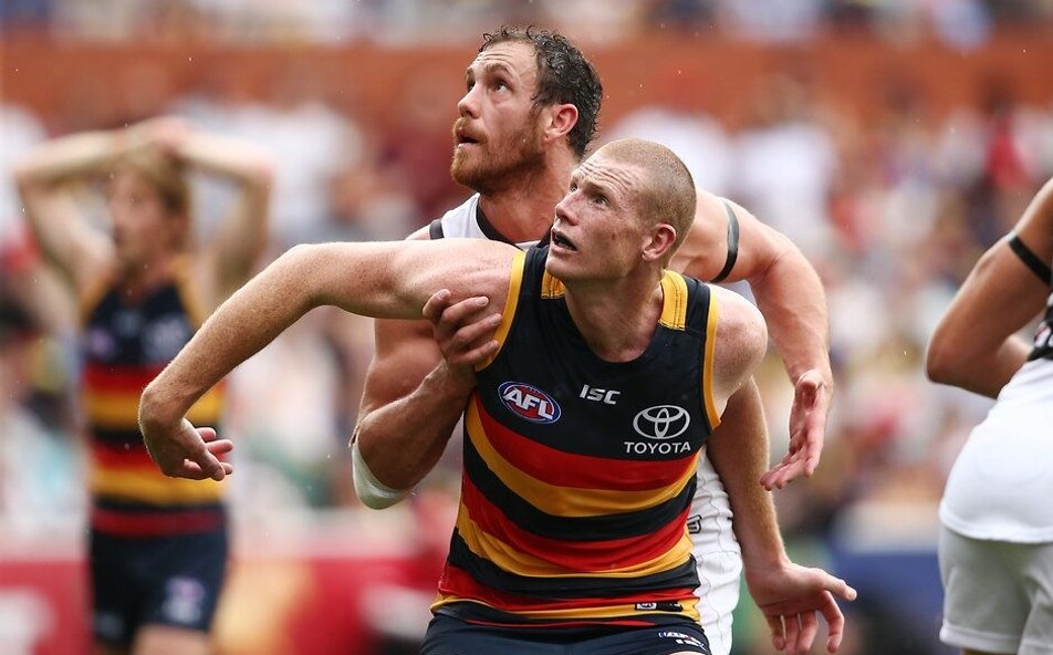 The Crows Show Preview Ruck Rules