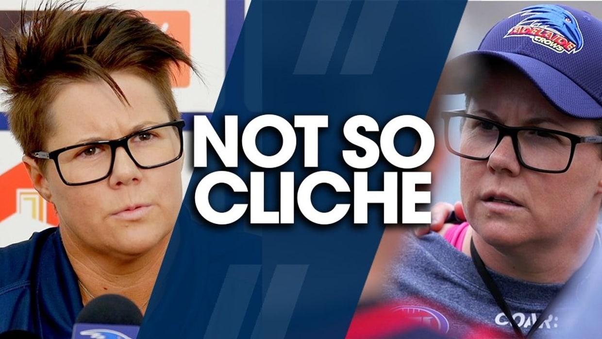 Bec Goddard: Not So Cliche