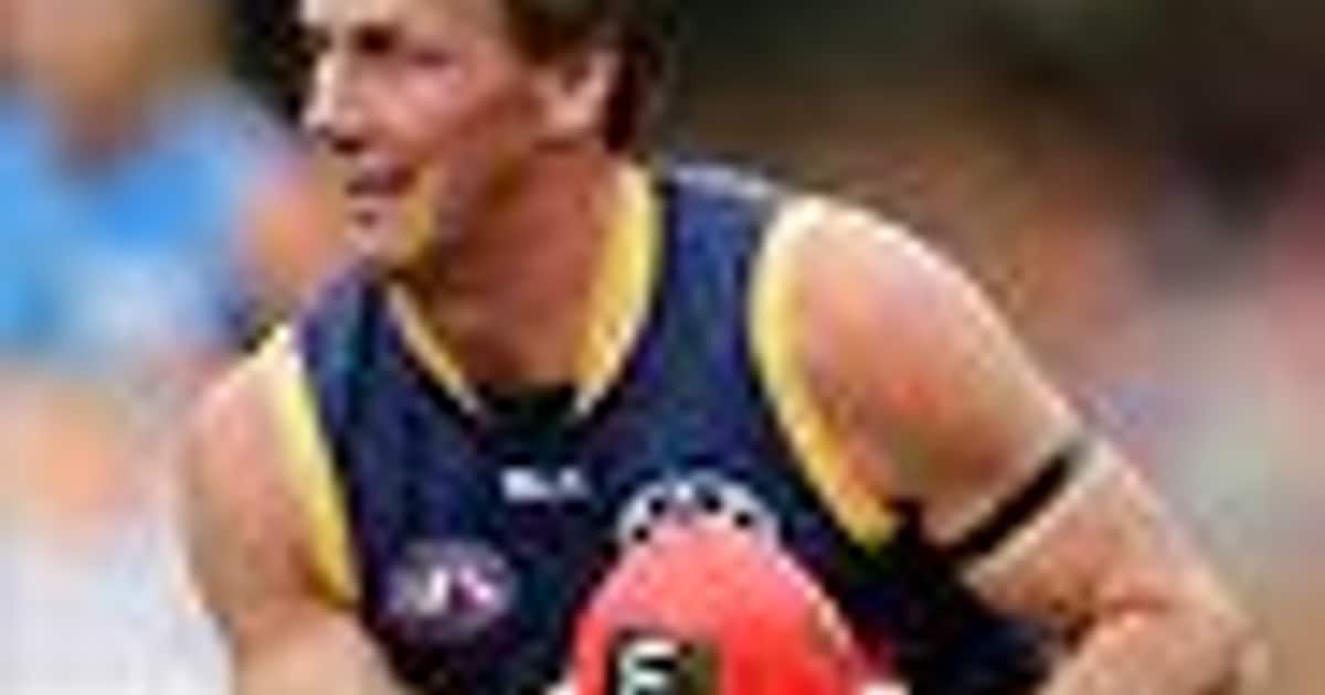 Jacob Roser Crows Crows announce list changes