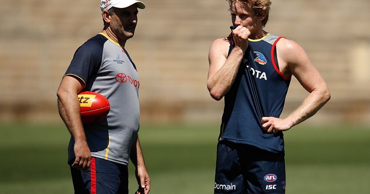 Sloane Names The Most Influential Person Of His Career Sloane Names The Most Influential Person Of His Career
