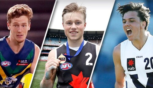 25 Of The Best Draft Prospects