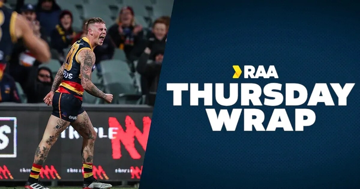 Adelaide Crows Latest Videos | Videos Home | Adelaide Football Club
