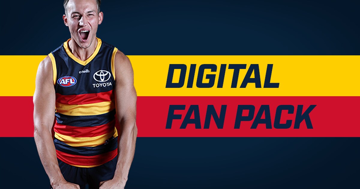 Your Digital Fan Pack for game day