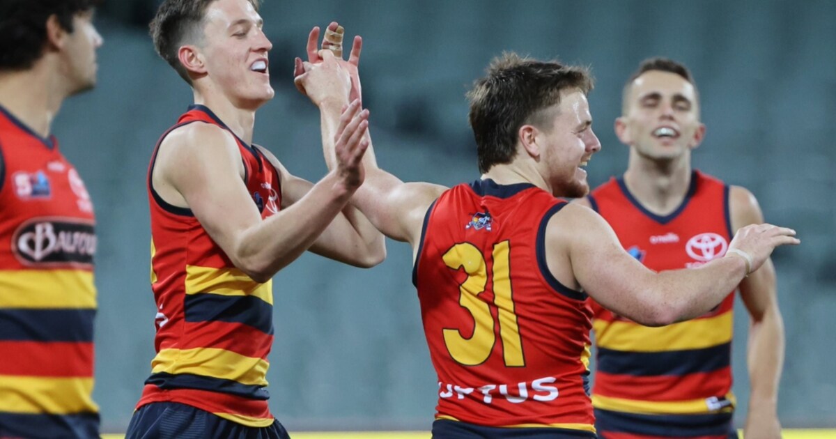 SANFL Match Report Crows win Showdown