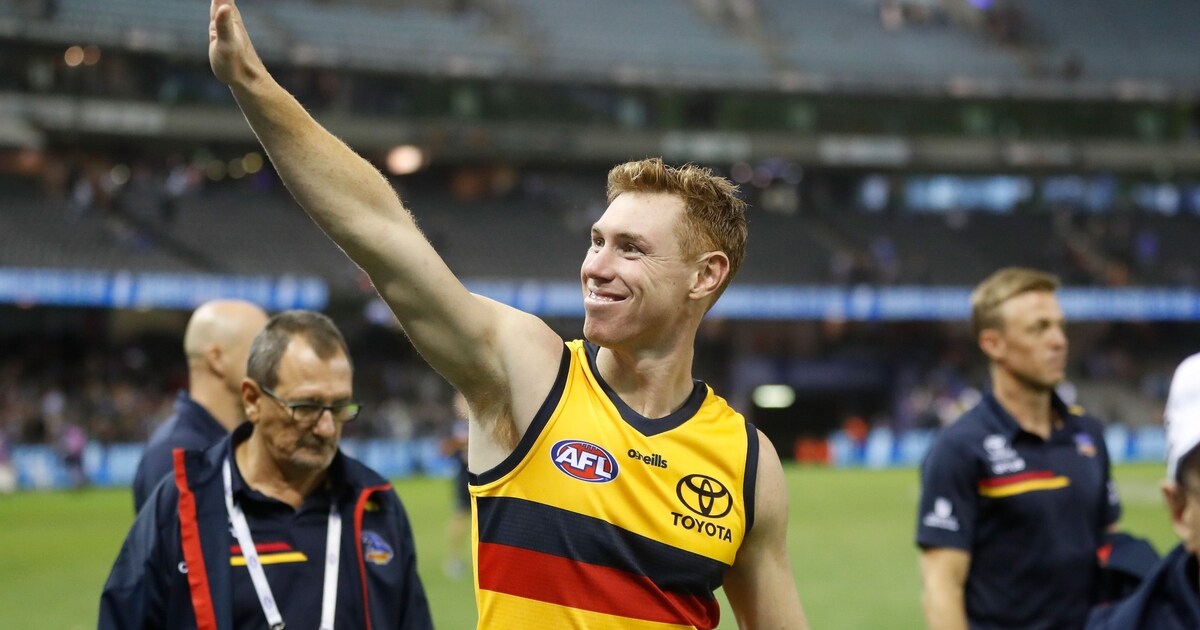 Four awarded Crows life membership