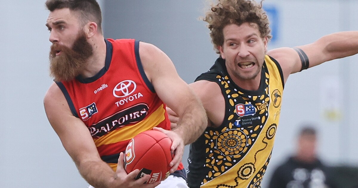 SANFL Match Report Crows soar past Glenelg