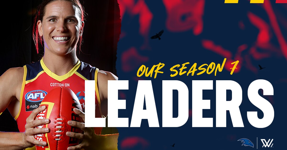 Crows announce season seven leadership group