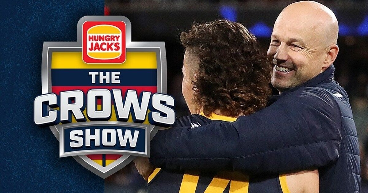 Adelaide Crows Latest Videos | Videos Home | Adelaide Football Club