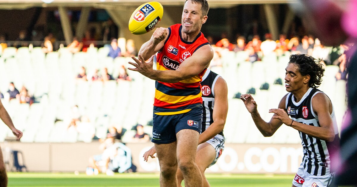 SANFL Near miss set to drive Crows in 2023