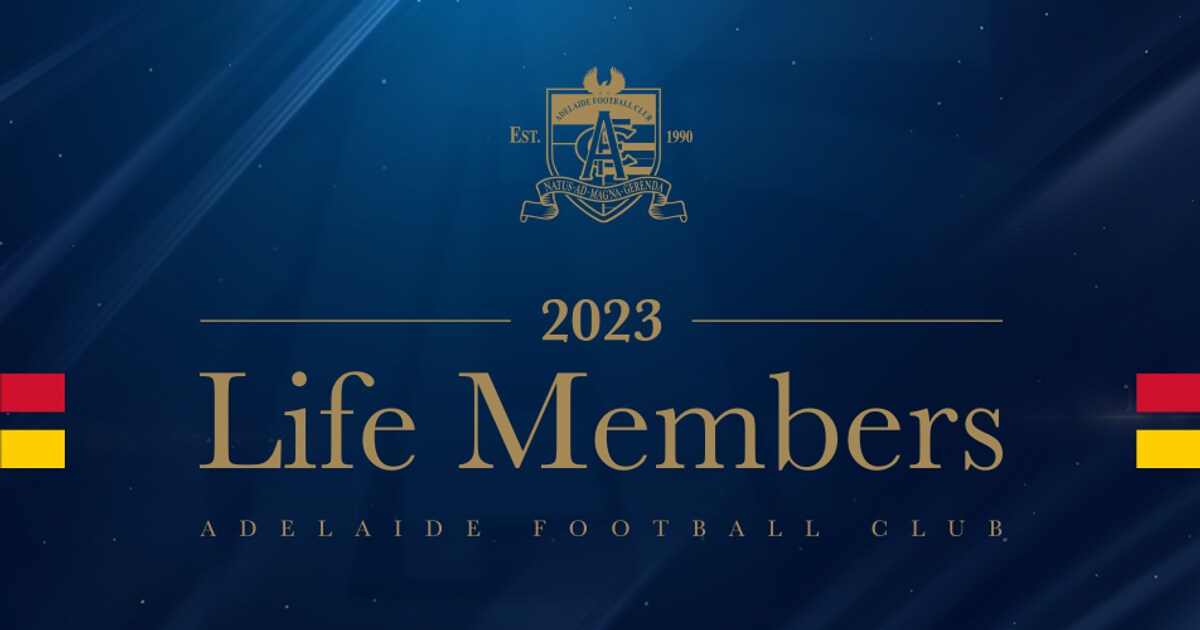 Five awarded Crows Life Membership
