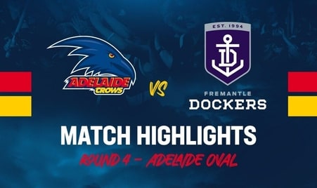 AFL Players in Action Optus Stadium