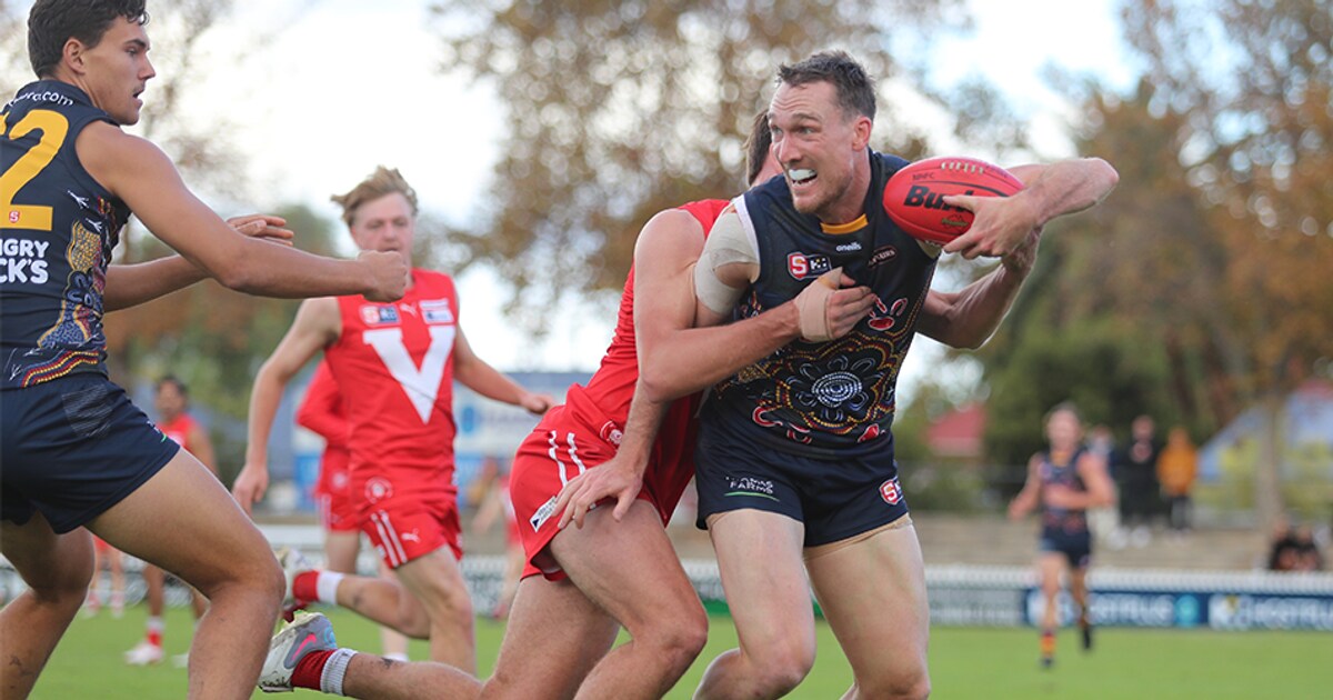 SANFL Round Five Key Takeaways