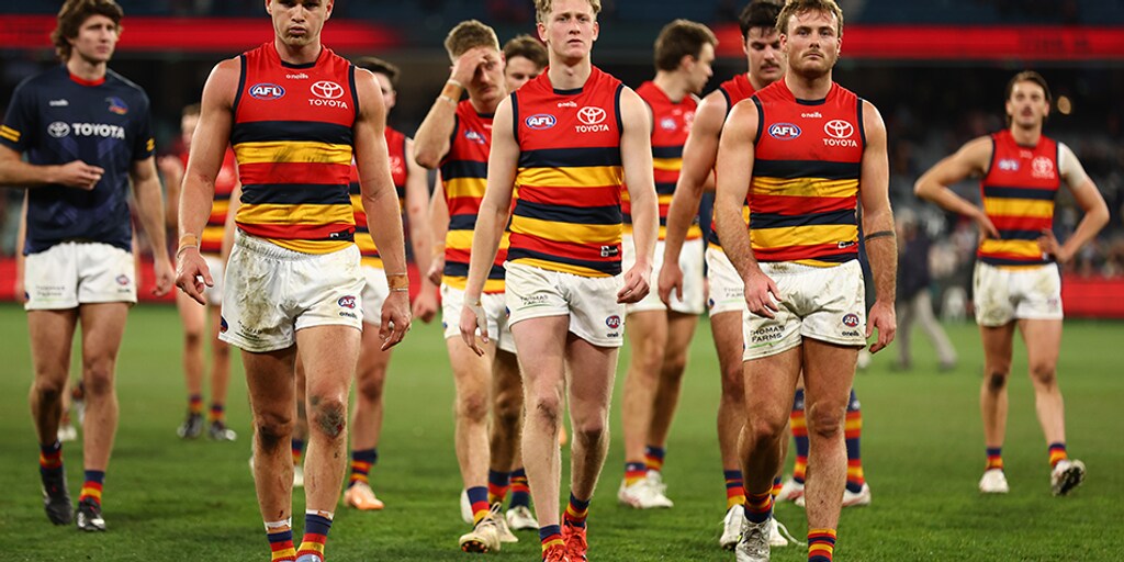 Match Report: Crows fall short in thriller - Vimarsana News