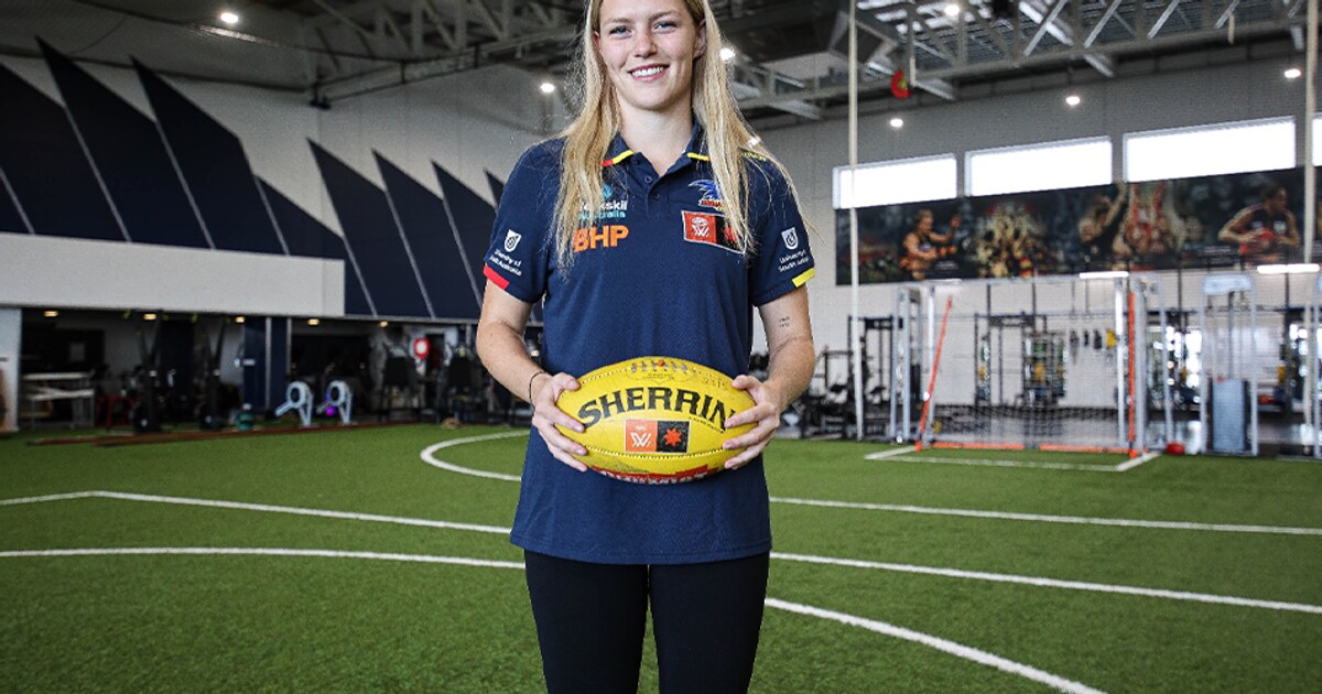 AFLW Boileau opens up on emotional moment