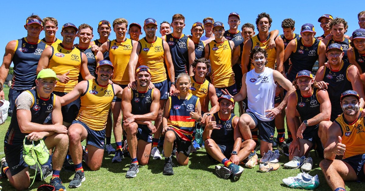 Young Crows fan shares special moments with idols