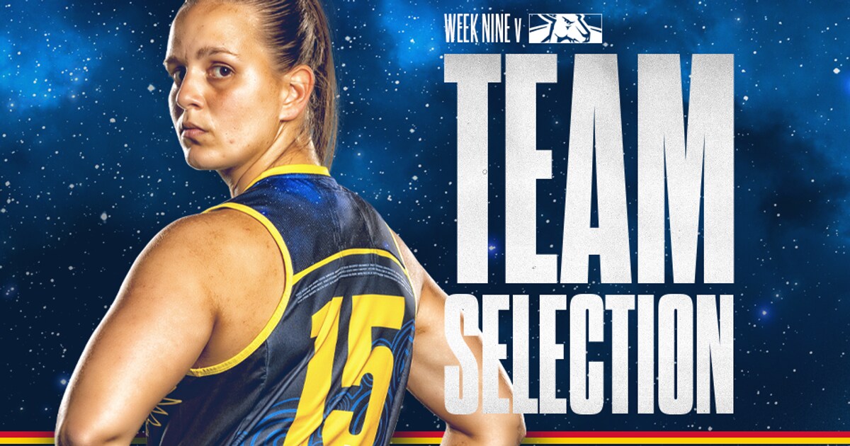 AFLW Team Selection Week Nine