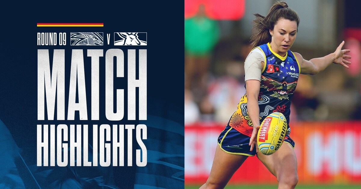 Adelaide Crows Latest Videos Videos Home Adelaide Football Club