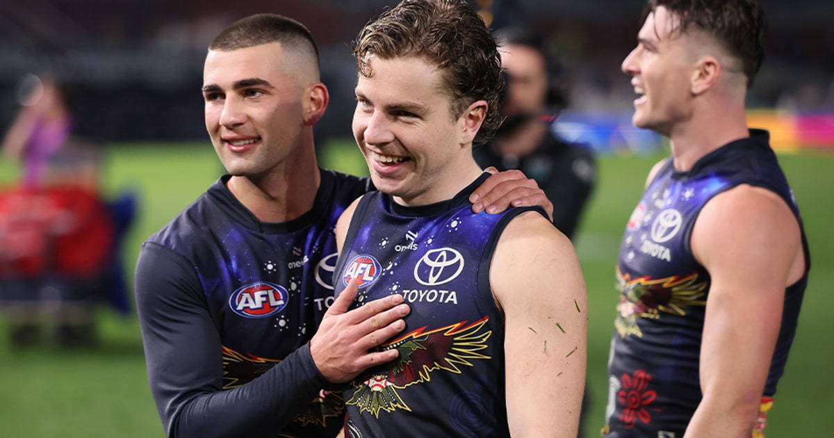 Taylor Rials Taylor reveals two key off-season tweaks to adapt to new role