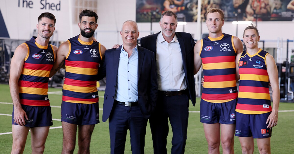 Crows and RAA extend partnership