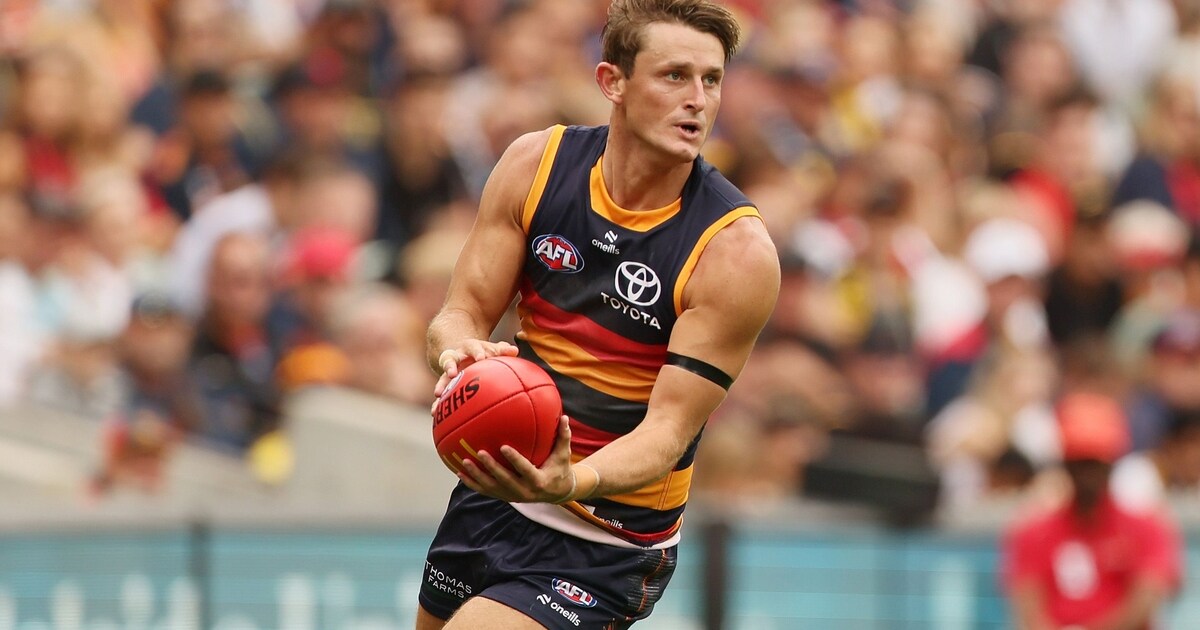 How midfield revamp helped lift Crows to Round One victory