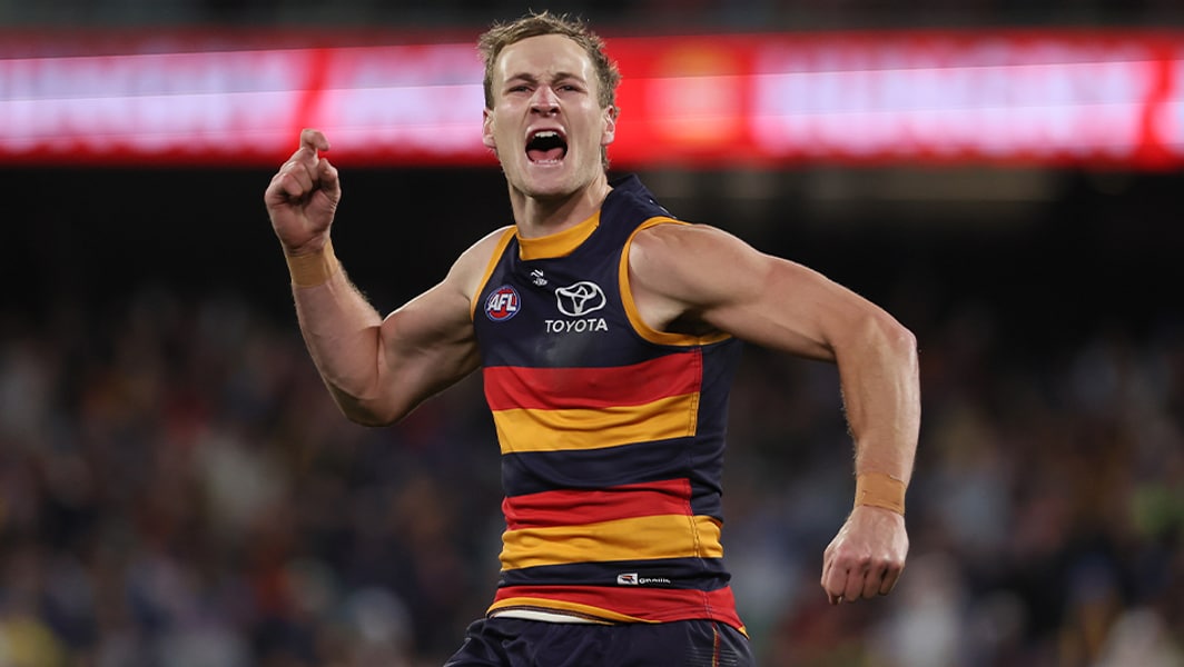 Dawson's decision: Crows Captain on re-signing, leadership and the future