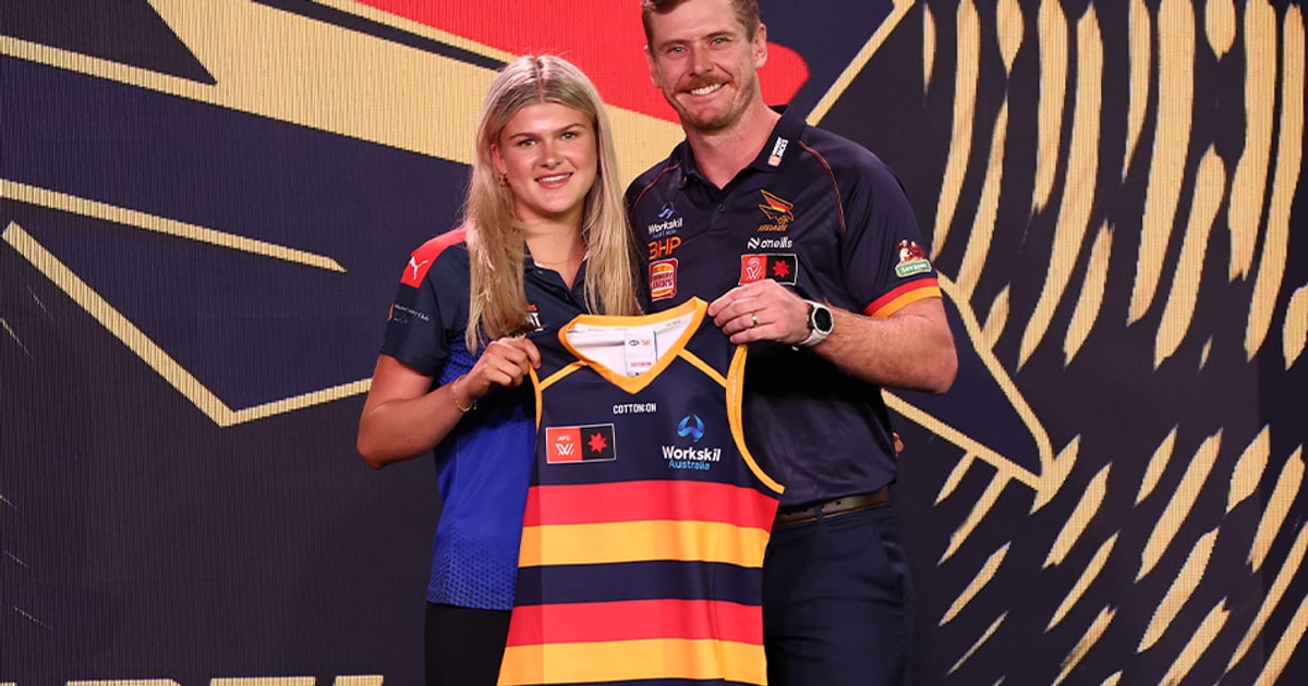 AFLW: 2025 Draft wrap