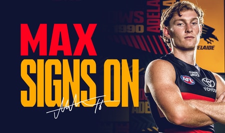Official Adelaide Crows AFL Website | Adelaide Football Club