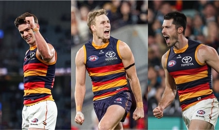 Official Adelaide Crows AFL Website | Adelaide Football Club