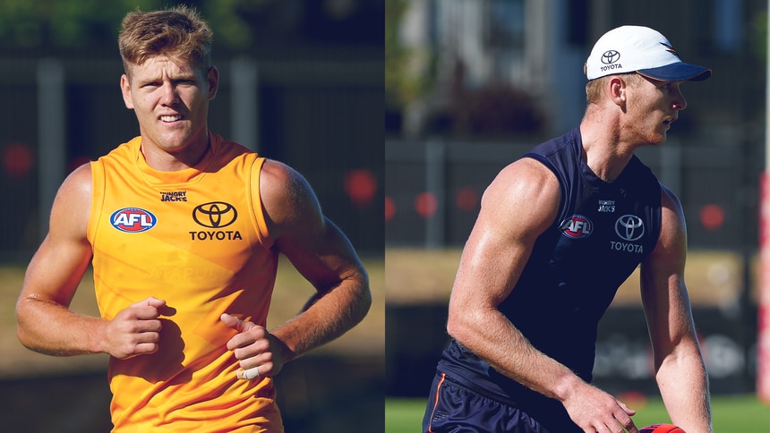 Nick and Toby Murray