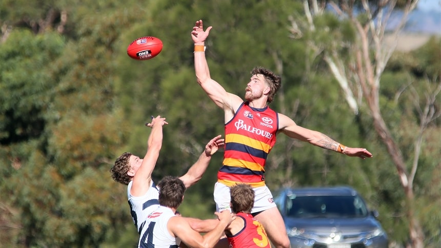 Finnbar Maley v South Adelaide