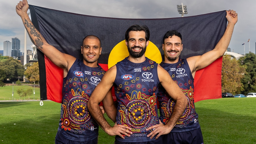 Milera Indigenous guernsey WEB