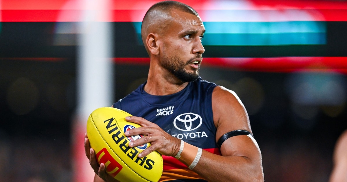Ah Chee provides update for potential AFL return