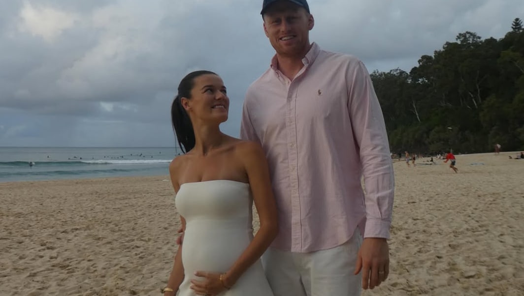 O’Brien’s baby news