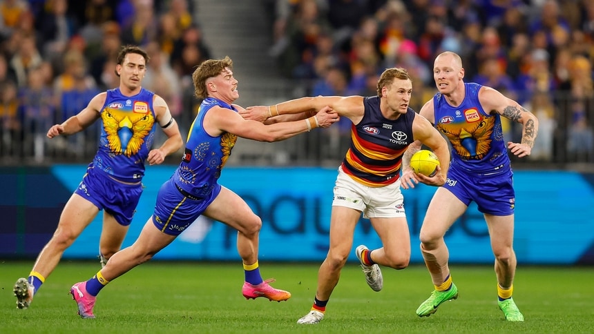 Daws v eagles