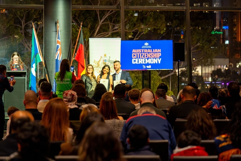2026 Citizenship Event
