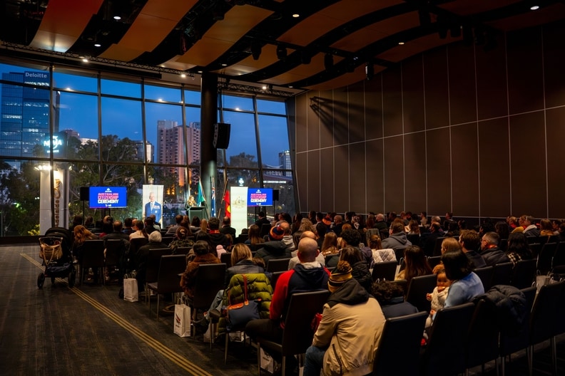 2026 Citizenship Event